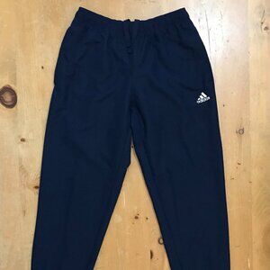 Adidas Men’s Small Blue Athletic Pants – Size S